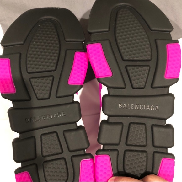 Balenciaga Speed Knit Trainers - Picture 7 of 8